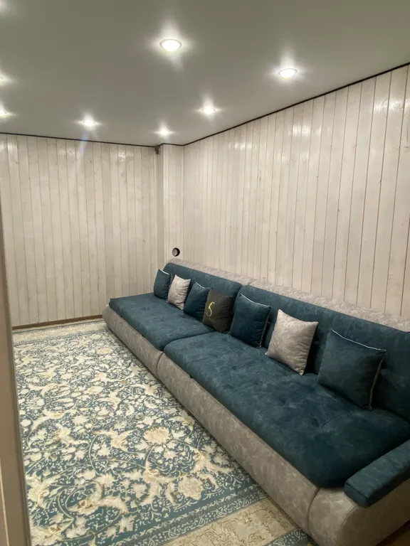 Уютный коттедж в посёлке Домбай