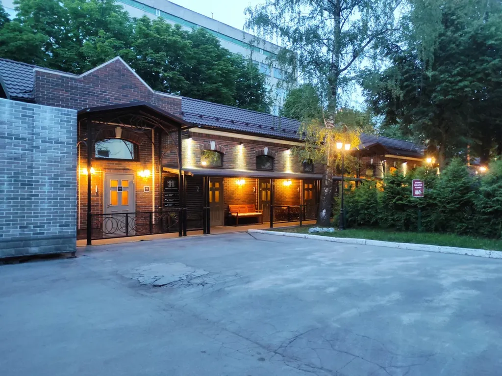 Фото отеля «11 Hotel & Garden», 11