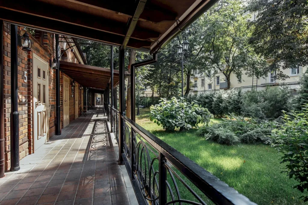 Фото отеля «11 Hotel & Garden», 12
