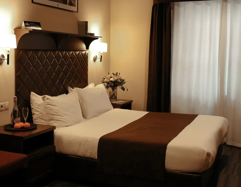 11 Hotel & Garden — номер