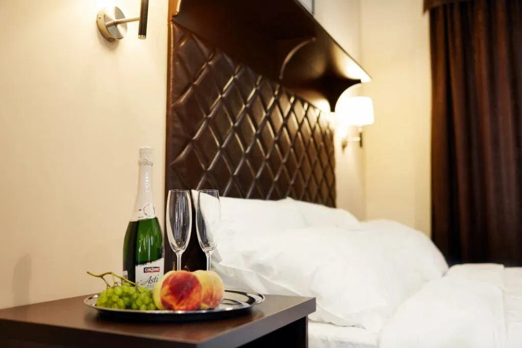 Фото отеля «11 Hotel & Garden», 9