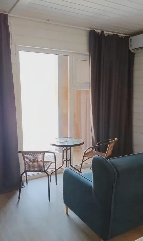 Уютный домик для комфортного отдыха на природе