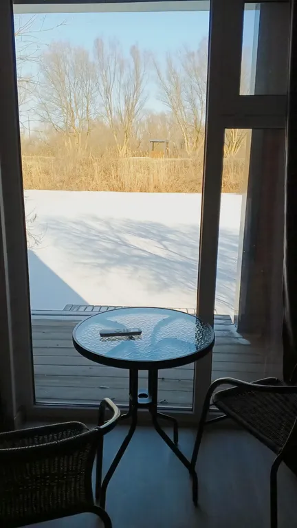 Уютный домик для комфортного отдыха на природе