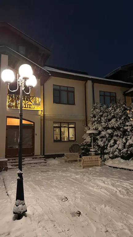 Таунхаус рядом с ГК Сорочаны