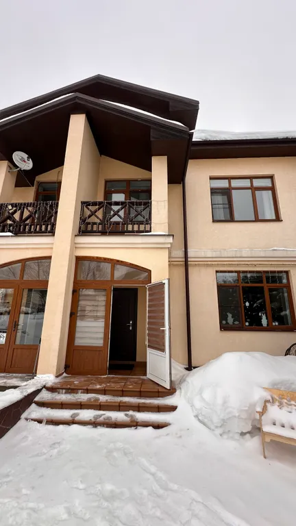 Таунхаус рядом с ГК Сорочаны