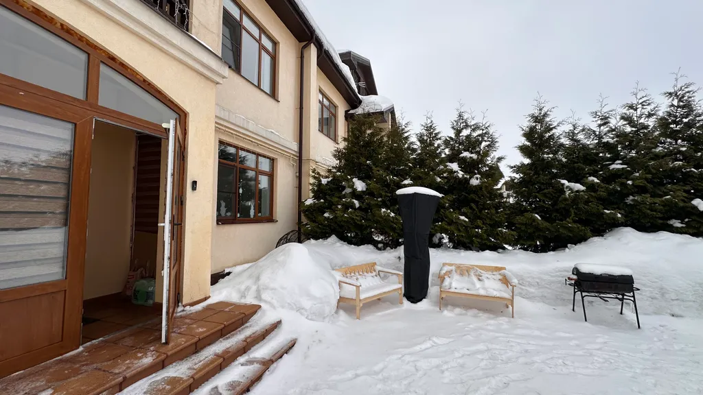 Таунхаус рядом с ГК Сорочаны