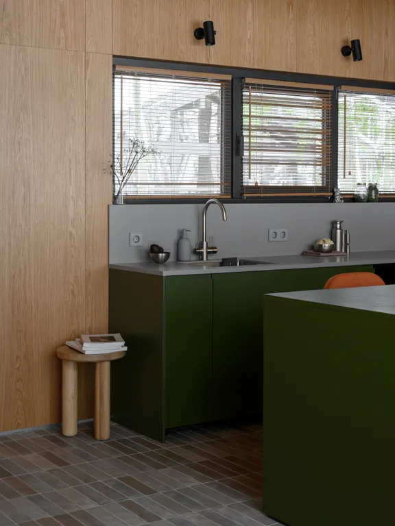 Дом Этюд 50 кв. м. на берегу Истринского водохранилища