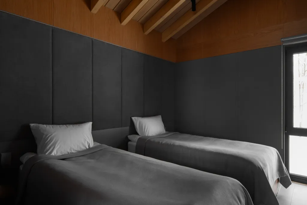 Дом Панорама 80 кв. м на берегу Истринского водохранилища