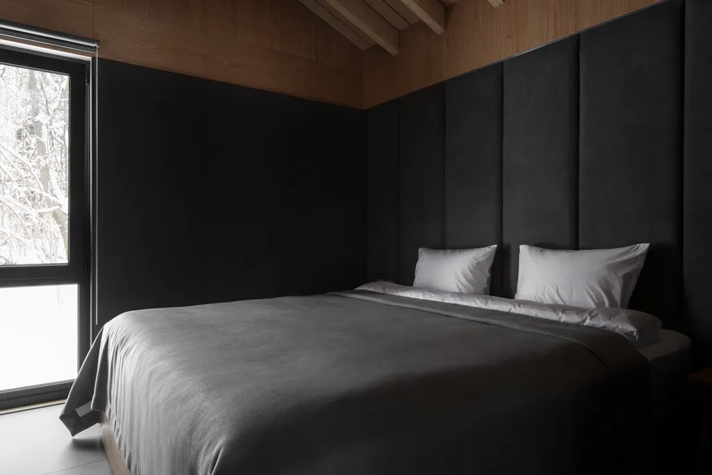 Дом Панорама 80 кв. м на берегу Истринского водохранилища