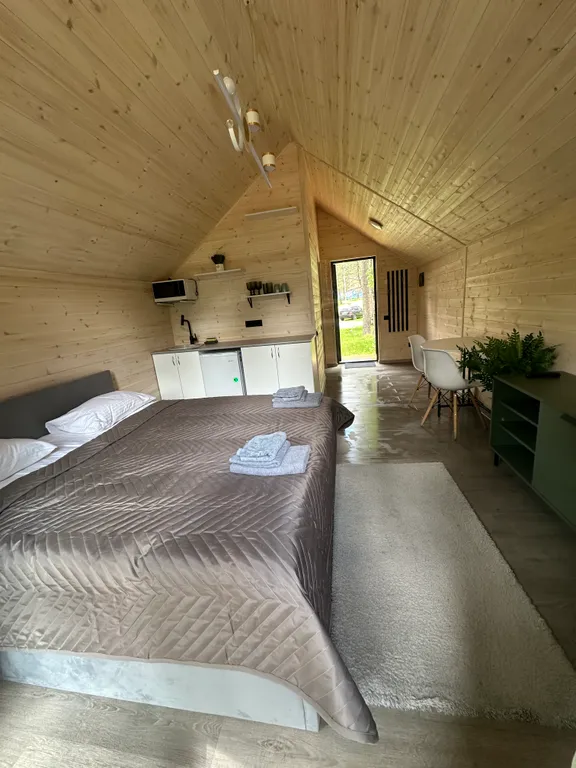 Дом Эко-дом студия