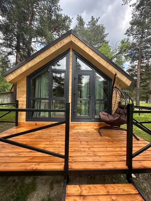 Дом Эко-дом студия