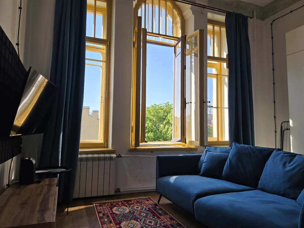 MurApart на Мытнинской улице — номер