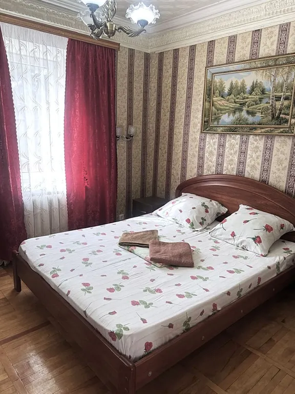 Семейный номер улучшенный — общий вид