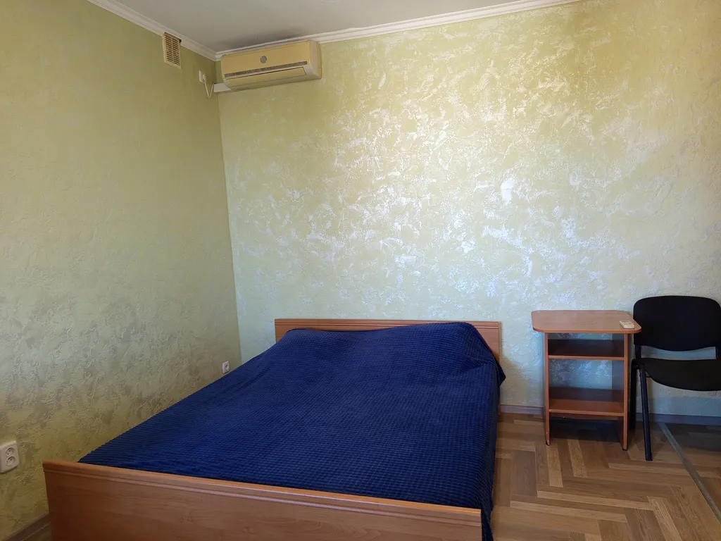 Двухместный номер с 1 кроватью с балконом — Катран, фото 2 из 5