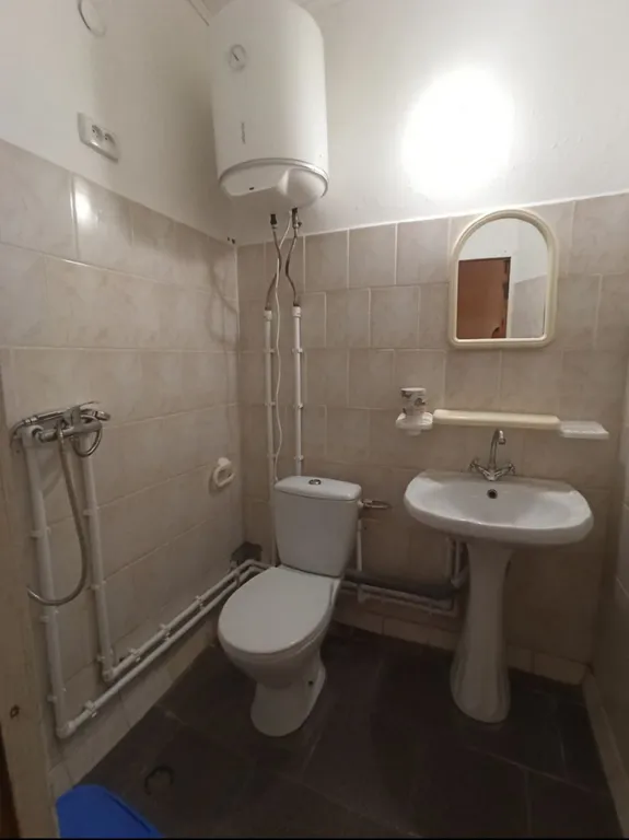 Двухместный номер с 1 кроватью с балконом — Катран, фото 5 из 5