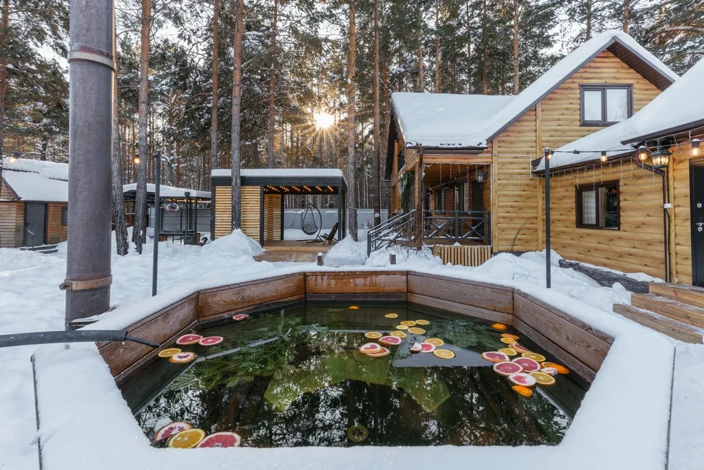 Частный дом