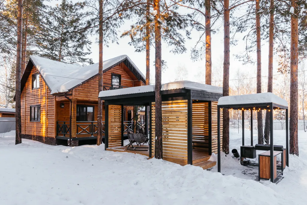 Частный дом