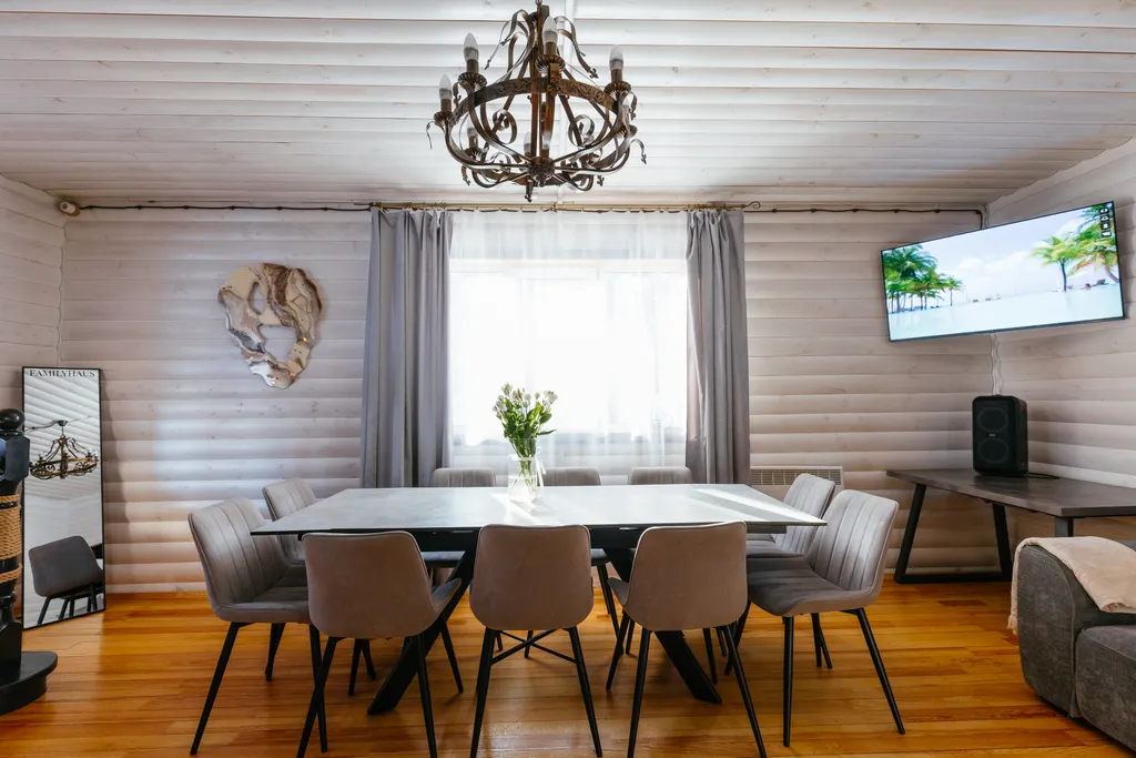 Частный дом