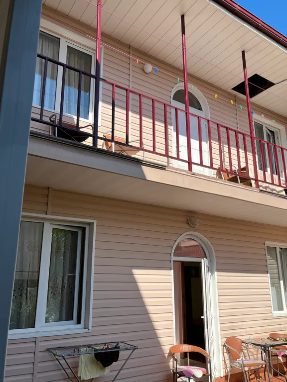 Уютный дом у моря