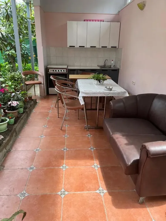 Уютный дом у моря