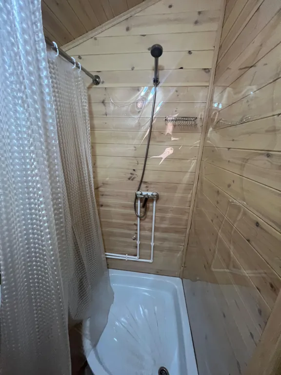 Дом Домик с видом на горы