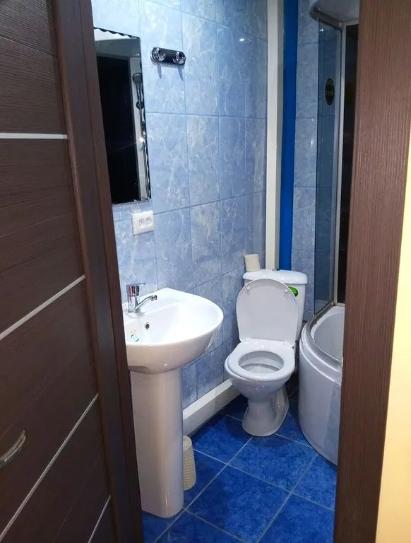 Драйв — ванная комната
