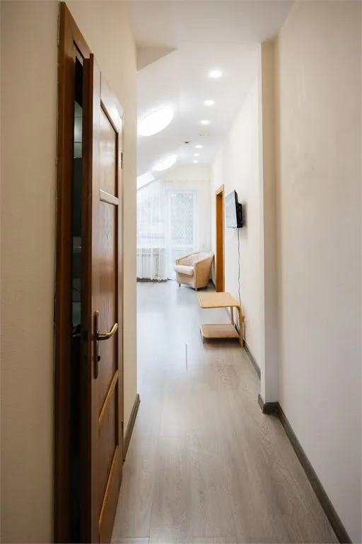Двухместный номер с 1 кроватью люкс — Green park hotel — фото 3