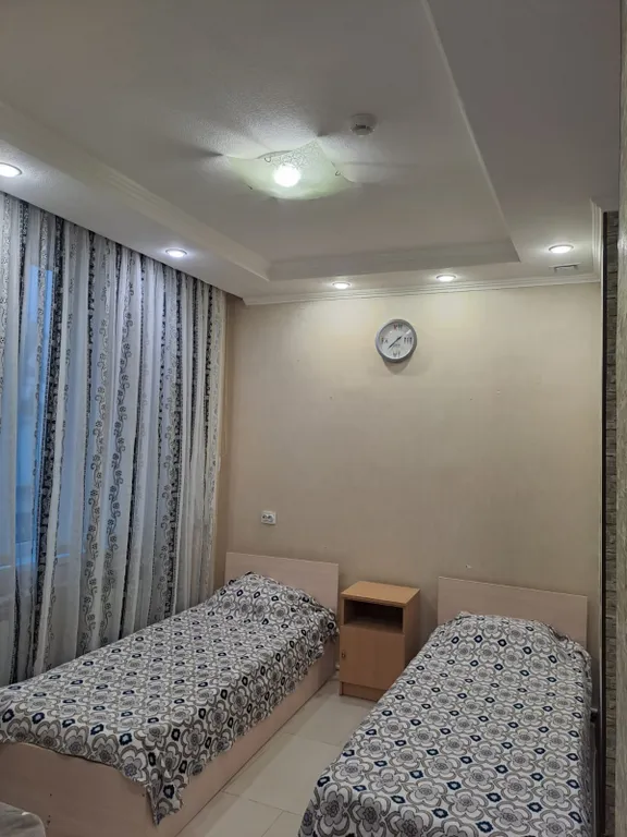 Первый этаж дома под ключ, отдельный вход