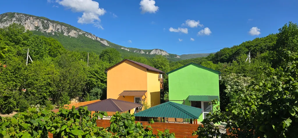 Домик у Речки