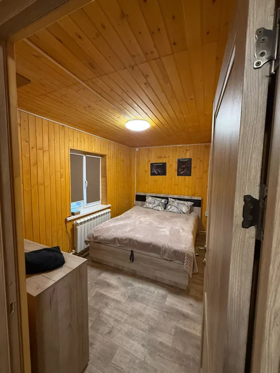 Дом для рыбалки, охоты и семейного отдыха