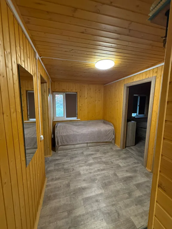 Дом для рыбалки, охоты и семейного отдыха