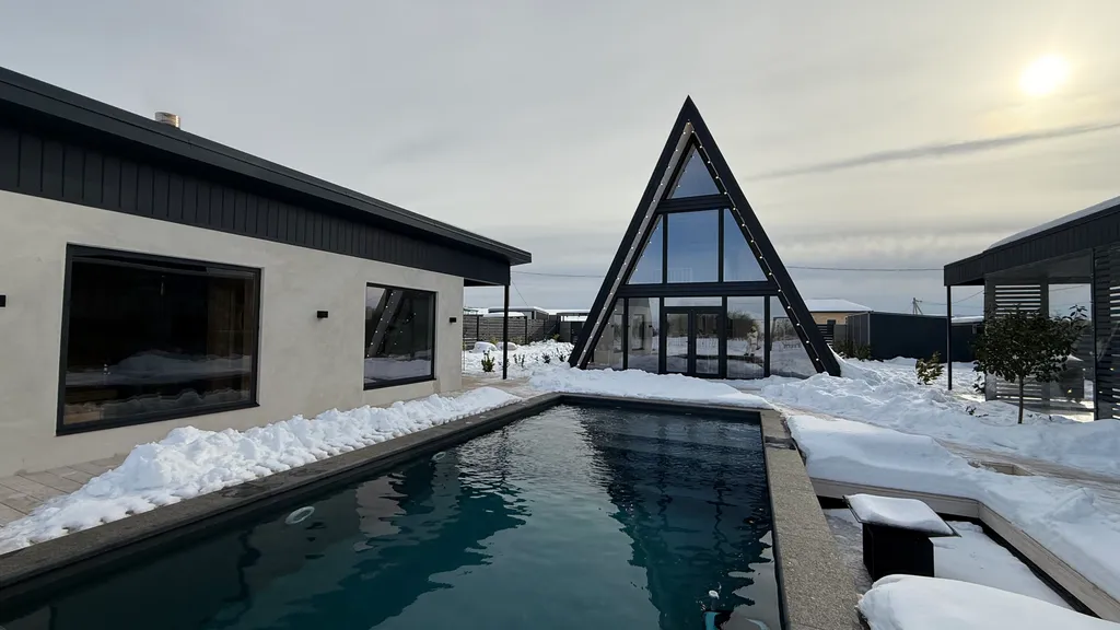 Поле Глэмпинг на Дачной, 3