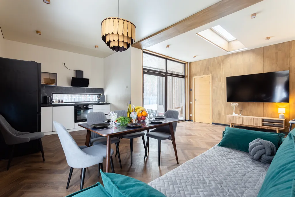 Частный дом