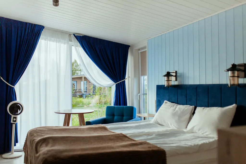 Каюта капитана