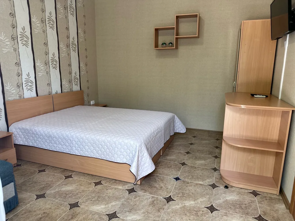 Двухместный номер с 2 отдельными кроватями стандарт — Дюшес, фото 1 из 3