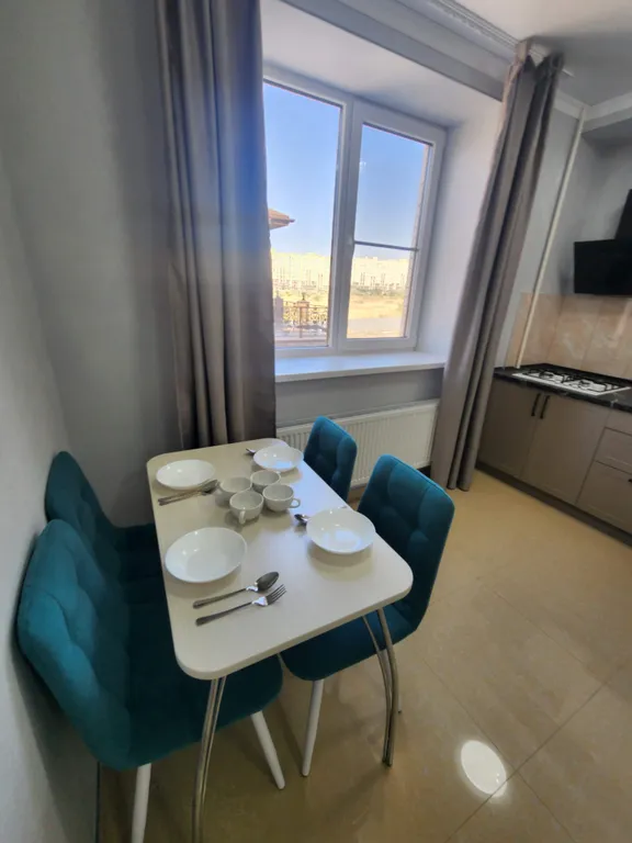 Cолнечныe апaртaменты на первой береговой линии