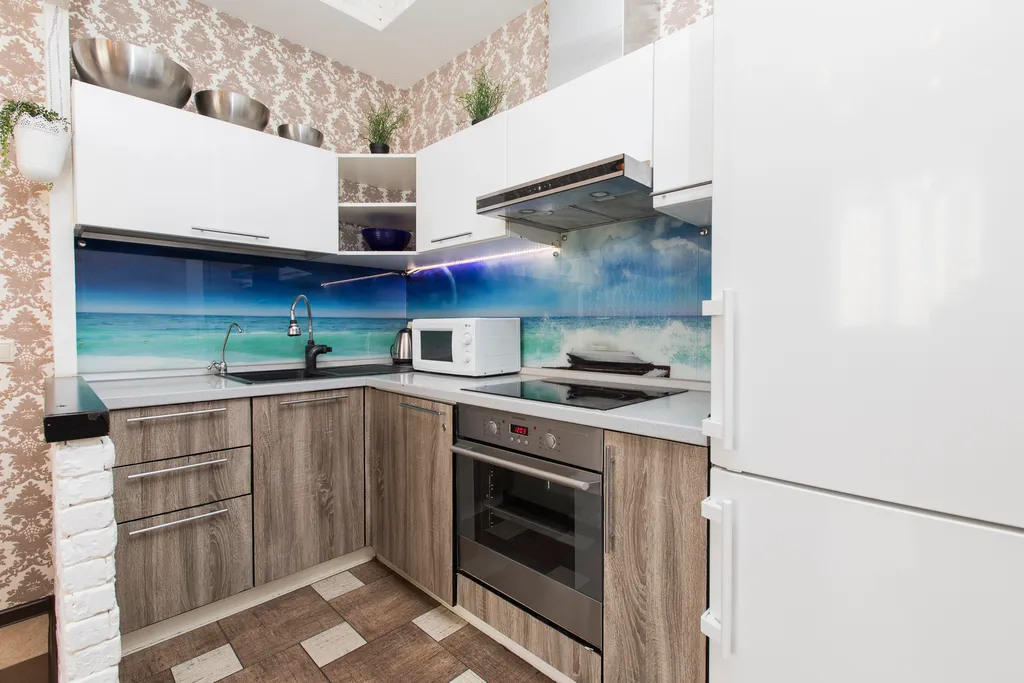 Квартира двухкомнатная у Горьковской, в Кузнечихе, 65 м², Нижний Новгород — фото 10