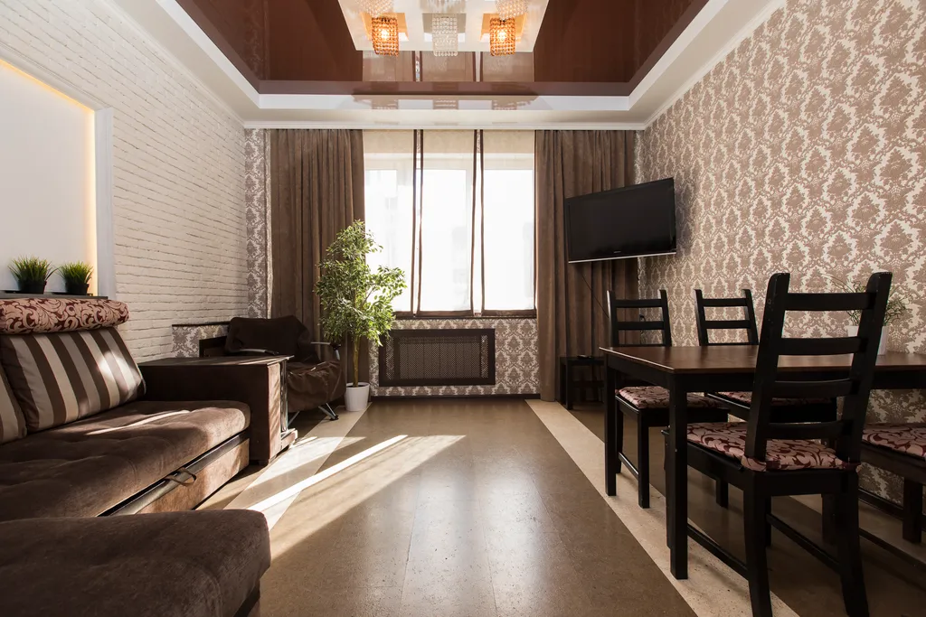 Квартира двухкомнатная у Горьковской, в Кузнечихе, 65 м², Нижний Новгород — фото 2