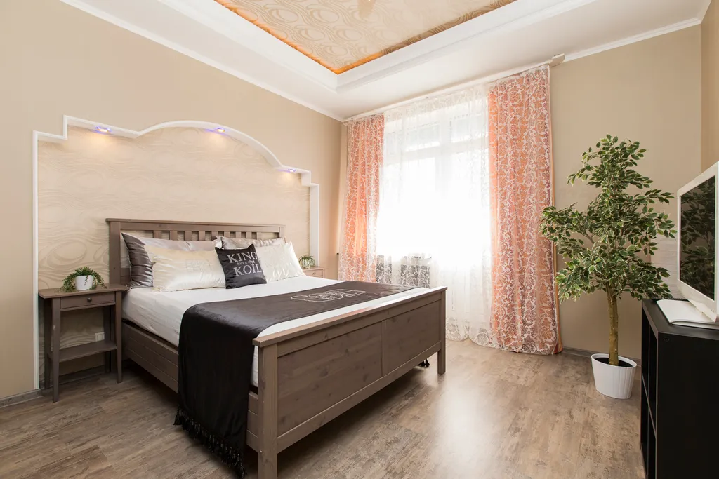 Квартира двухкомнатная у Горьковской, в Кузнечихе, 65 м², Нижний Новгород — фото 4