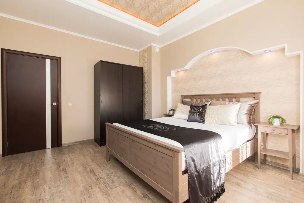 Квартира двухкомнатная у Горьковской, в Кузнечихе, 65 м², Нижний Новгород — фото 6