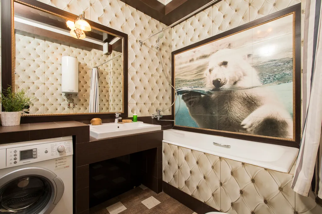 Квартира двухкомнатная у Горьковской, в Кузнечихе, 65 м², Нижний Новгород — фото 7