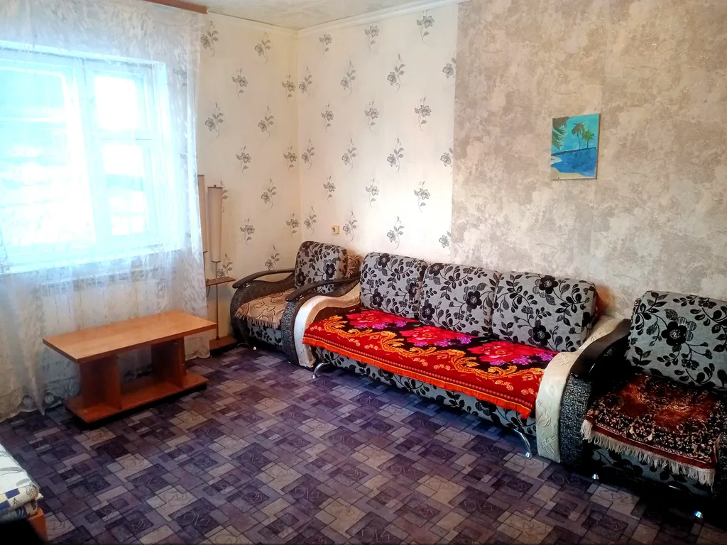 Дом у Юлдаша