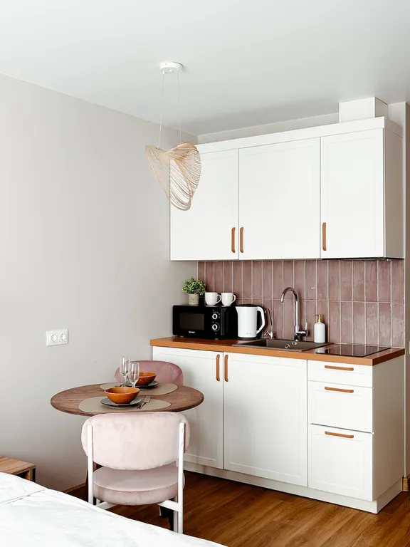 Апартаменты 1007 — Kvadraty apartments, фото 3 из 5