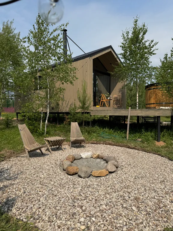 Ёлки Доминго Дача