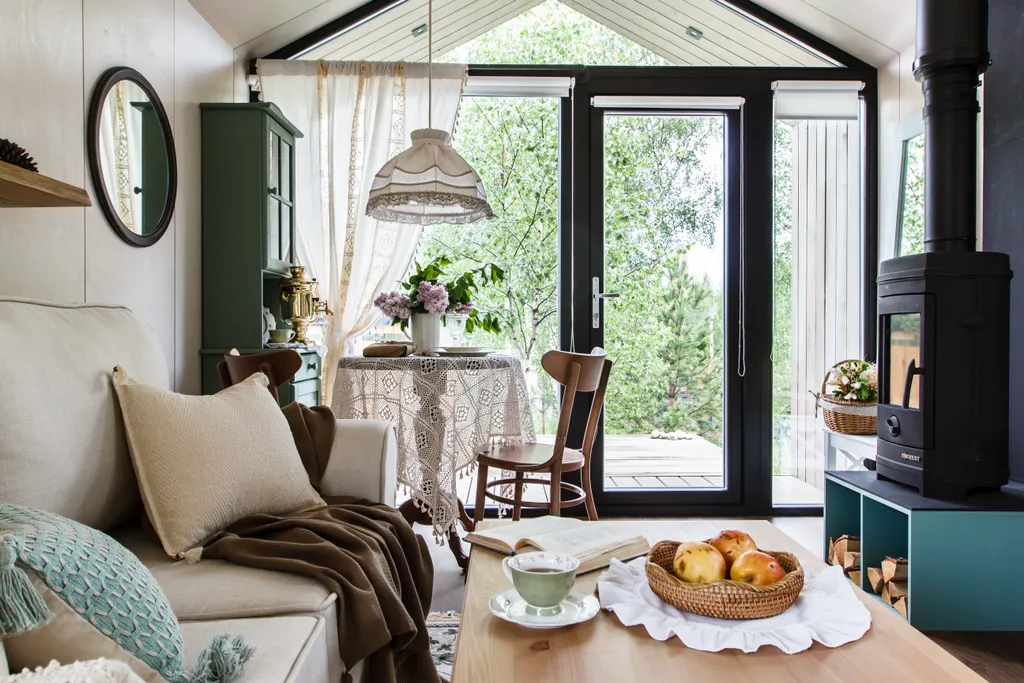 Ёлки Доминго Дача