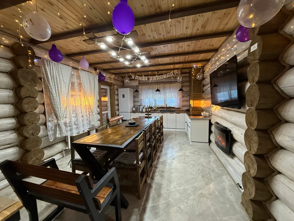 Частный дом