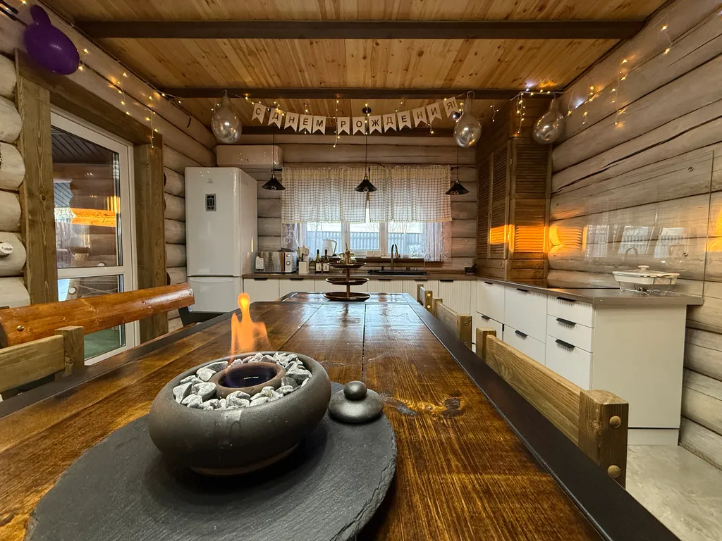 Частный дом