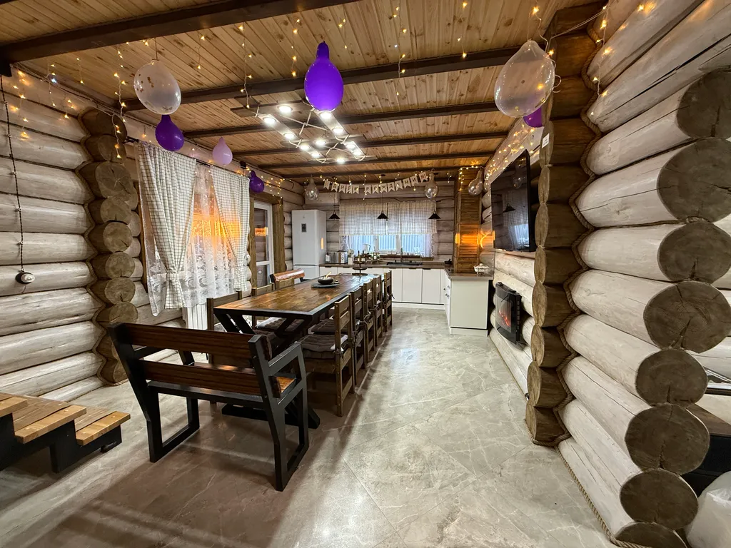 Частный дом