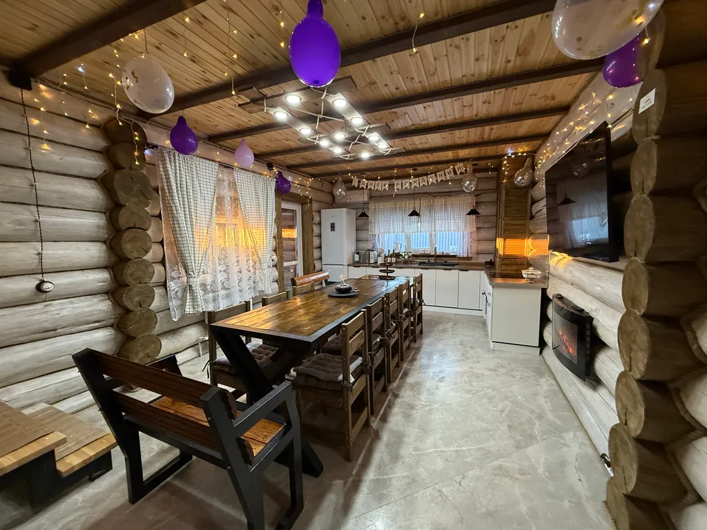 Частный дом