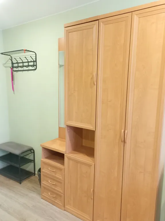 Двухместный номер с 1 кроватью стандарт — Чусовская, фото 3 из 5